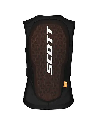 SCOTT | Gilet de protection Airflow Junior pour enfants | schwarz